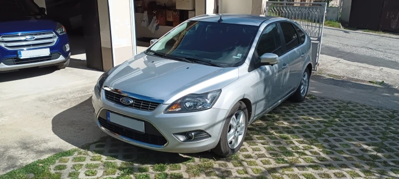 Ford Focus 1.6 TDCI, снимка 2 - Автомобили и джипове - 51910058
