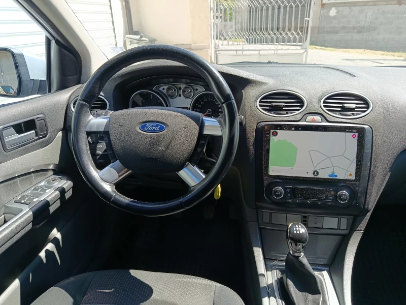Ford Focus 1.6 TDCI, снимка 17 - Автомобили и джипове - 51910058