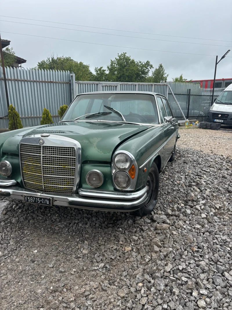 Mercedes-Benz 280 SE 280