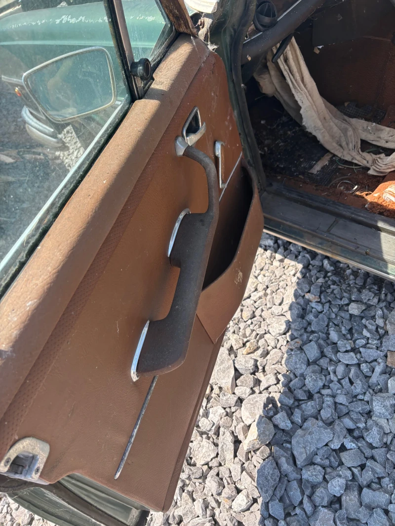 Mercedes-Benz 280 SE 280, снимка 5 - Автомобили и джипове - 50588770