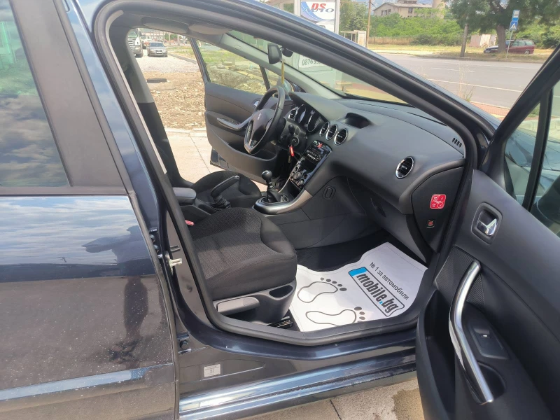 Peugeot 308 1.6d-Euro-5A-6sk., снимка 17 - Автомобили и джипове - 50745502