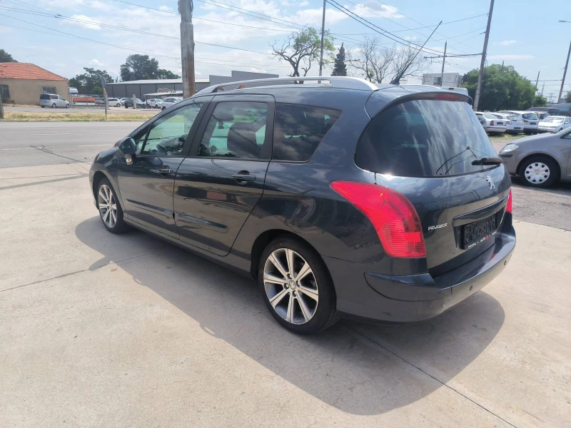 Peugeot 308 1.6d-Euro-5A-6sk., снимка 7 - Автомобили и джипове - 50745502