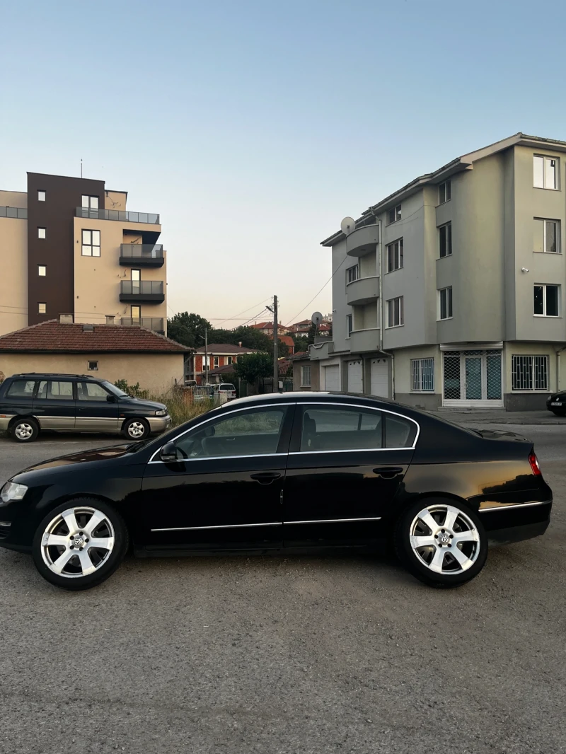 VW Passat, снимка 2 - Автомобили и джипове - 50900758