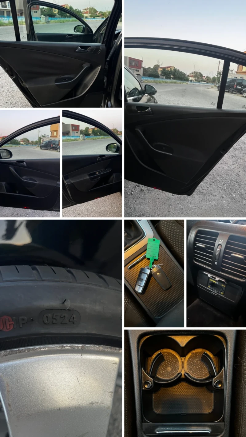 VW Passat, снимка 17 - Автомобили и джипове - 50900758