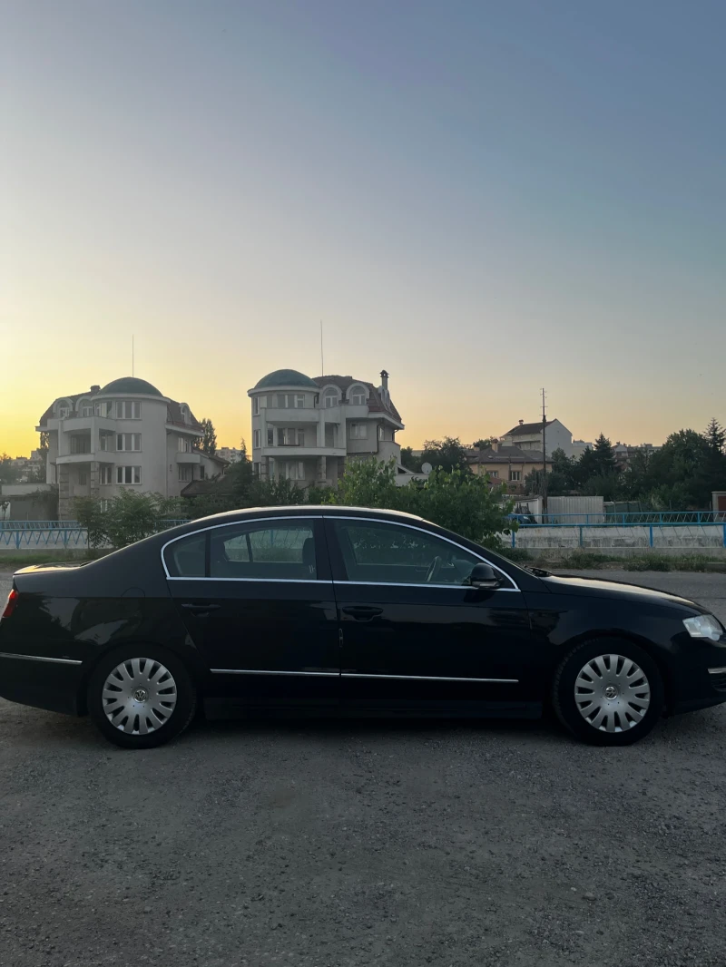 VW Passat, снимка 3 - Автомобили и джипове - 50900758