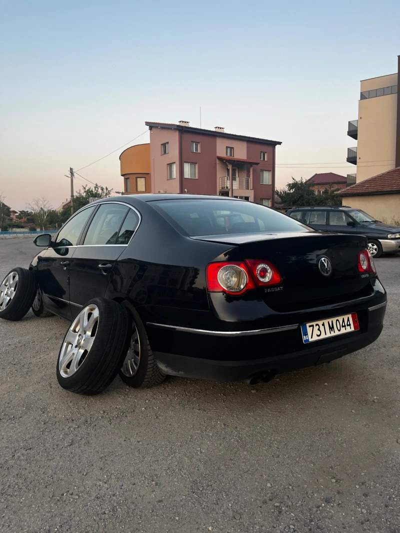 VW Passat, снимка 7 - Автомобили и джипове - 50900758