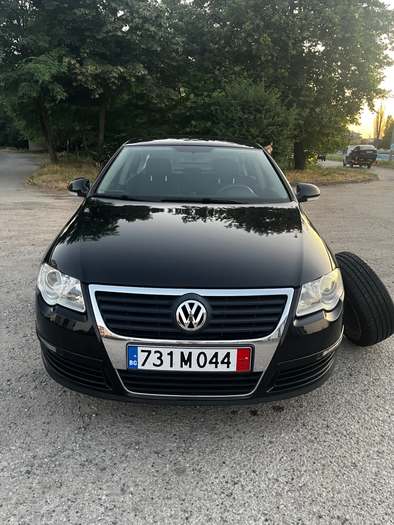 VW Passat