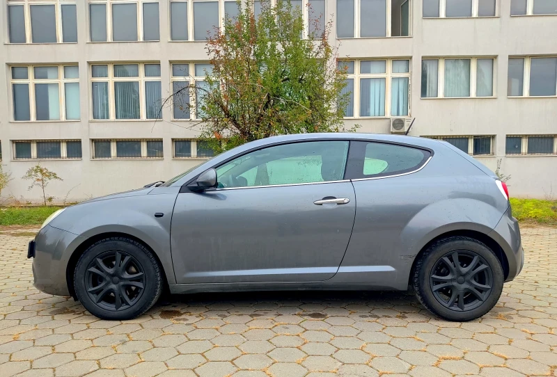 Alfa Romeo MiTo 1.4 Turbo / Фабрична газ, снимка 4 - Автомобили и джипове - 51447589