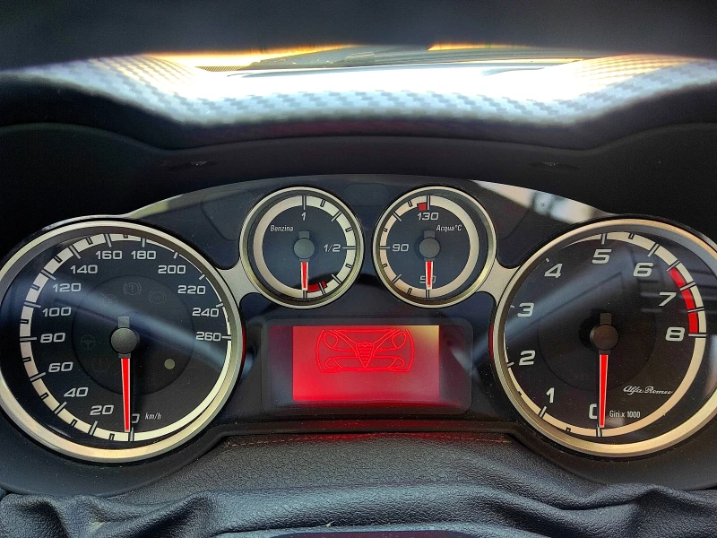 Alfa Romeo MiTo 1.4 Turbo / Фабрична газ, снимка 11 - Автомобили и джипове - 51447589