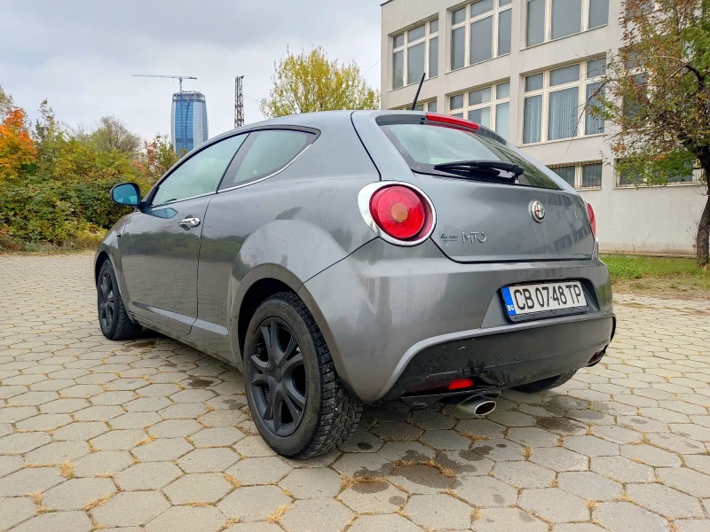 Alfa Romeo MiTo 1.4 Turbo / Фабрична газ, снимка 7 - Автомобили и джипове - 51447589