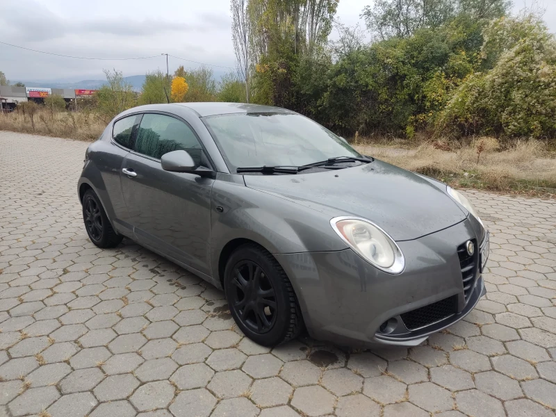 Alfa Romeo MiTo 1.4 Turbo / Фабрична газ, снимка 3 - Автомобили и джипове - 51447589