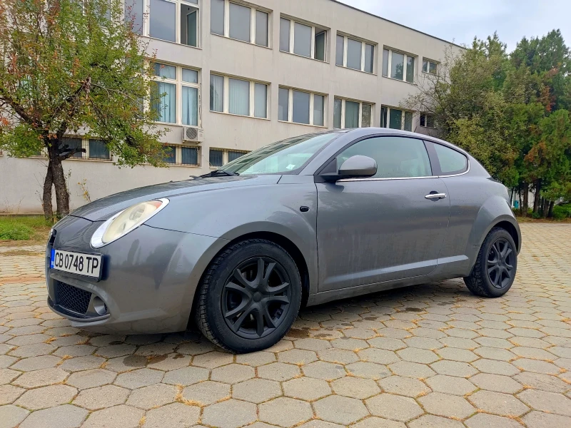 Alfa Romeo MiTo 1.4 Turbo / Фабрична газ, снимка 2 - Автомобили и джипове - 51447589