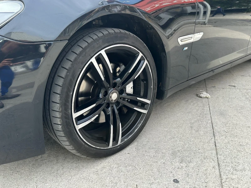 BMW 730 НА ЧАСТИ, снимка 11 - Автомобили и джипове - 52599770