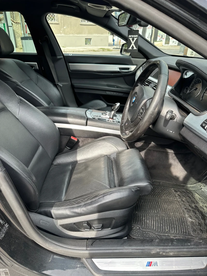 BMW 730 НА ЧАСТИ, снимка 13 - Автомобили и джипове - 52599770