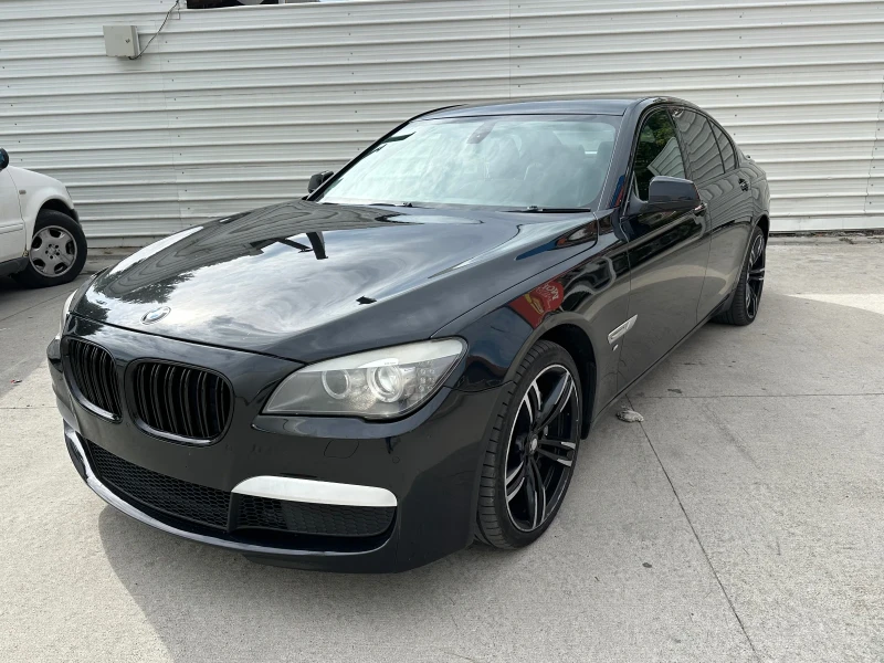 BMW 730 НА ЧАСТИ, снимка 2 - Автомобили и джипове - 52599770