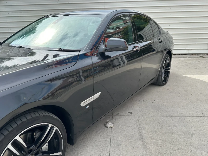BMW 730 НА ЧАСТИ, снимка 10 - Автомобили и джипове - 52599770