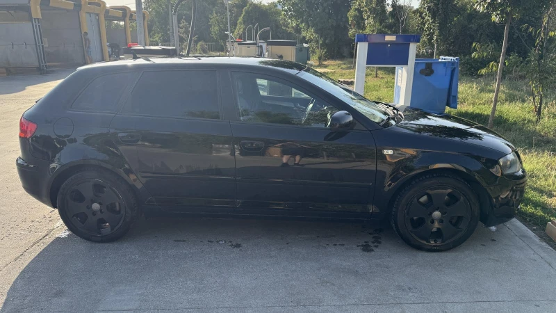 Audi A3 2.0 TFSI quattro 244 кс. Гаражен! Напълно Обслужен, снимка 4 - Автомобили и джипове - 51942103