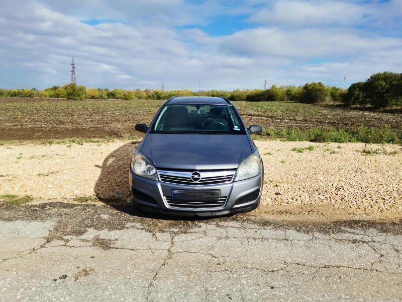 Opel Astra Бензин-Газ