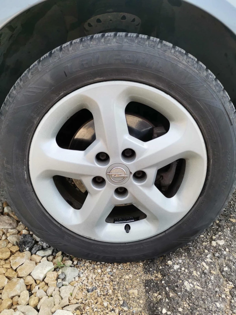 Opel Astra Бензин-Газ, снимка 11 - Автомобили и джипове - 52959049