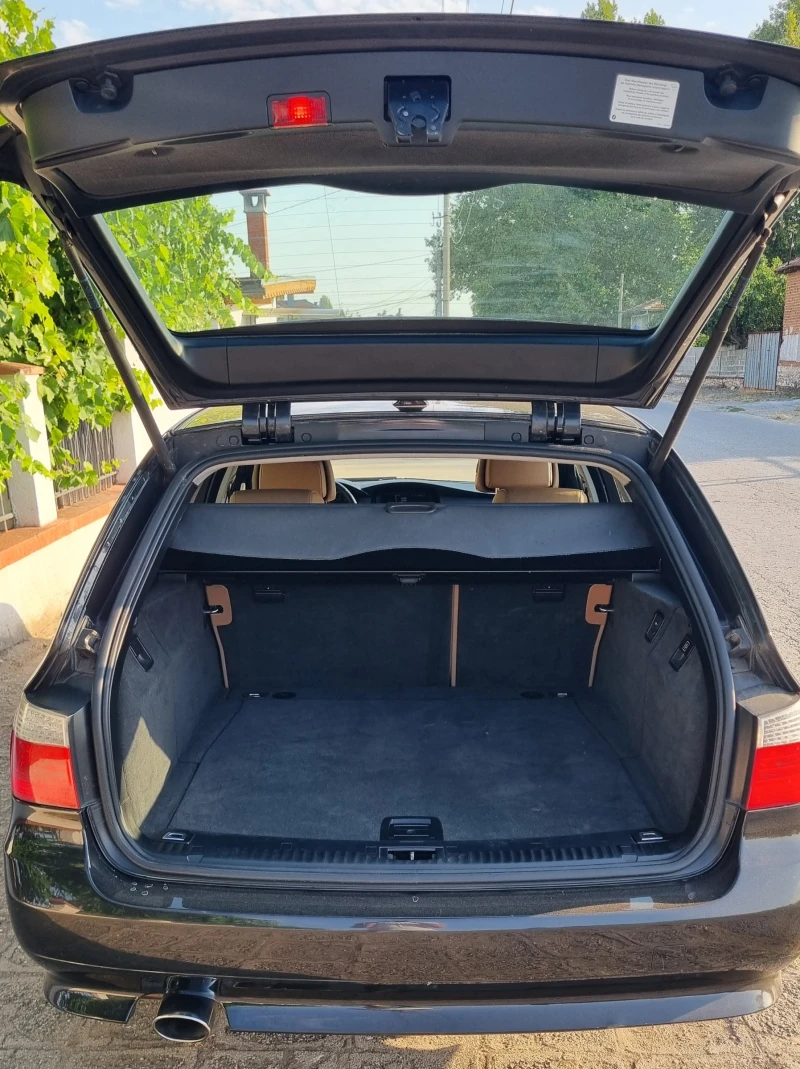 BMW 520 D, снимка 10 - Автомобили и джипове - 52299523