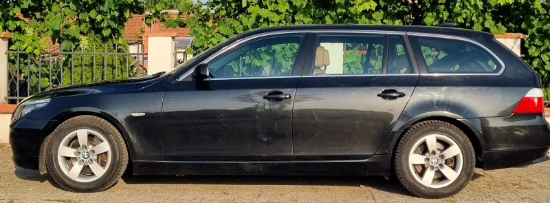 BMW 520 D, снимка 9 - Автомобили и джипове - 52299523
