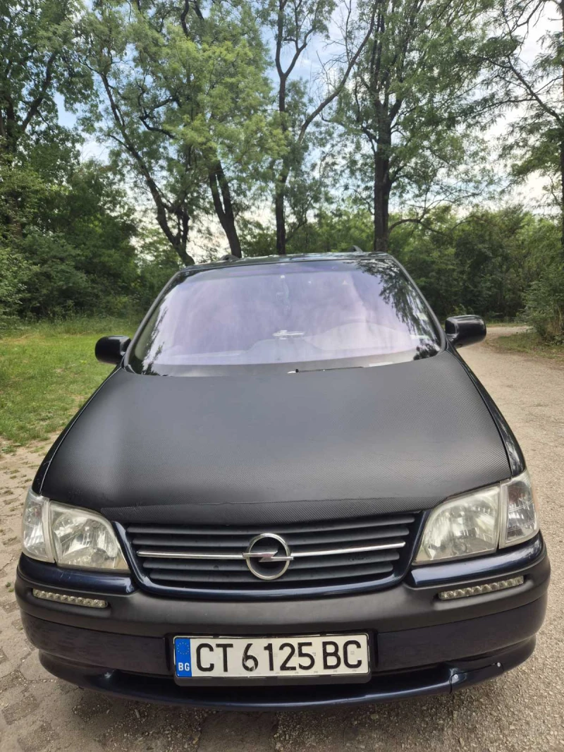 Opel Sintra, снимка 2 - Автомобили и джипове - 52310852