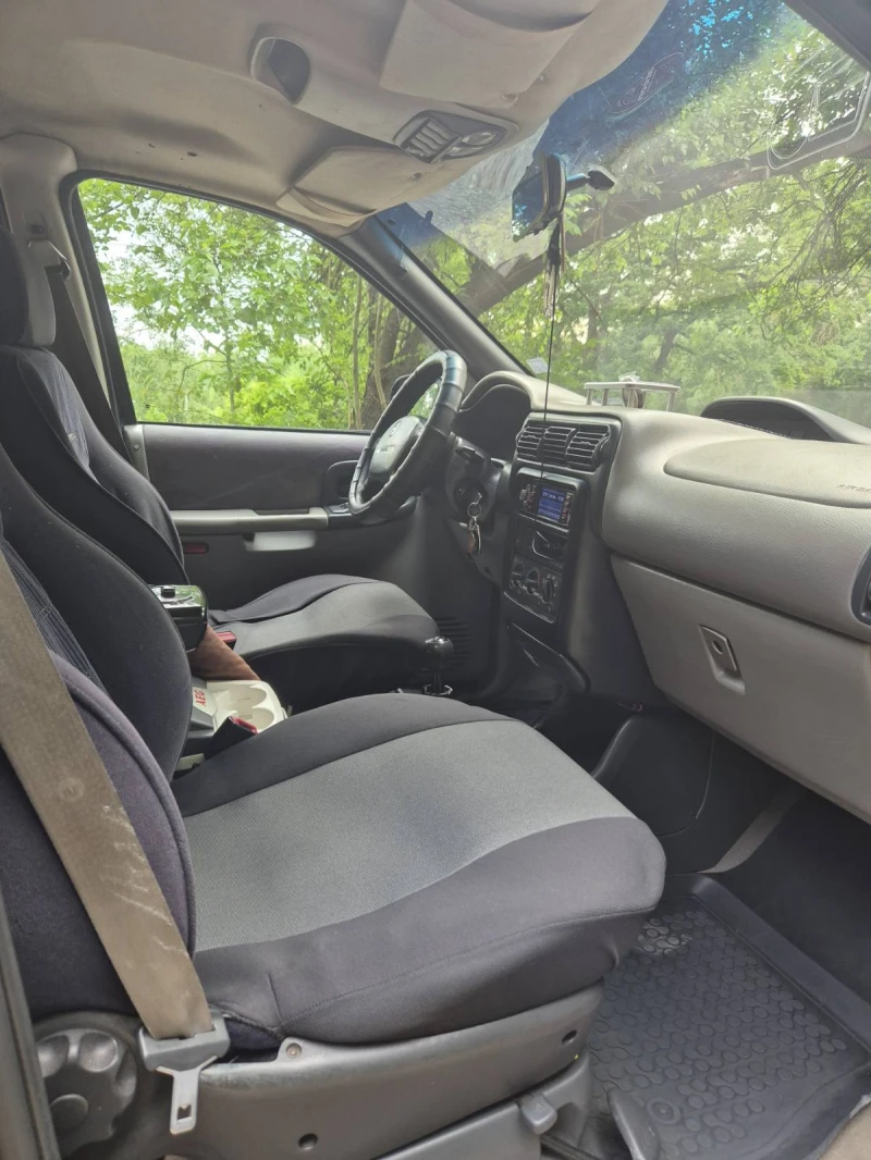 Opel Sintra, снимка 14 - Автомобили и джипове - 52310852