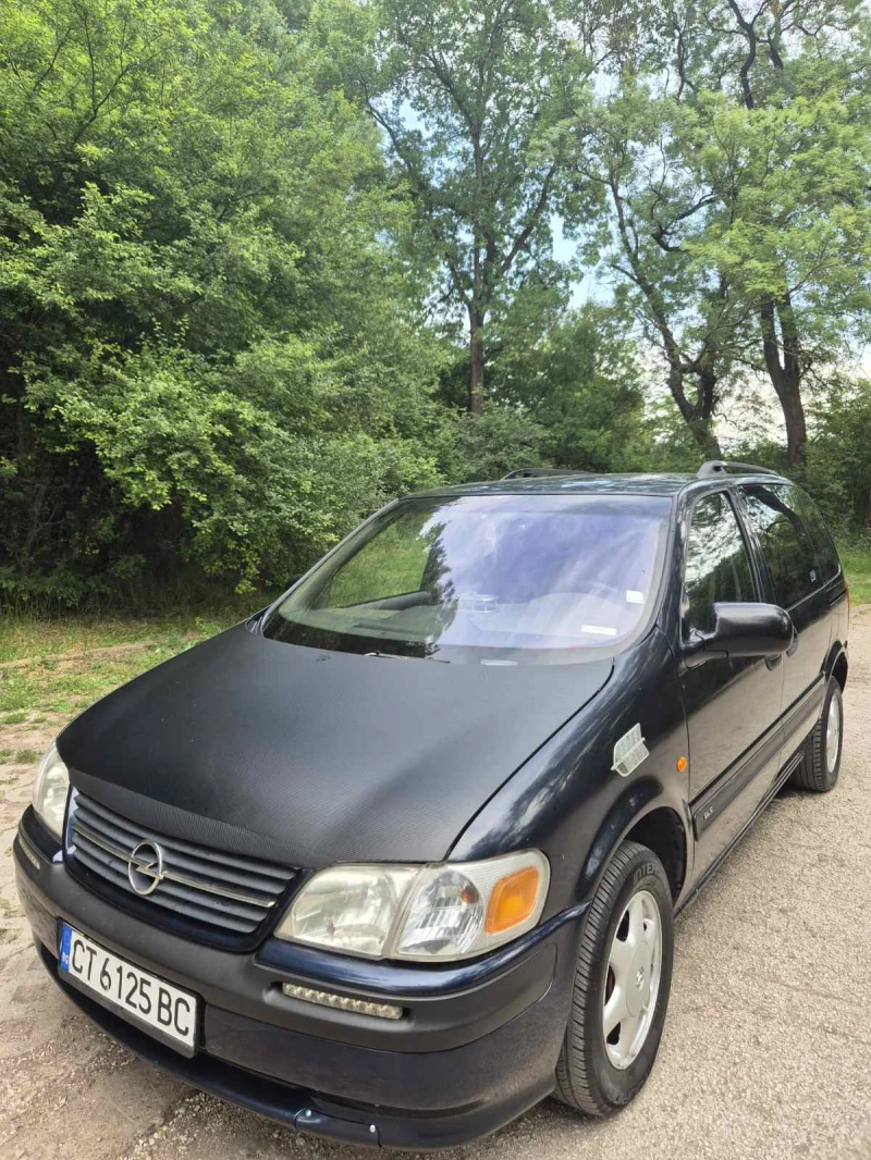Opel Sintra, снимка 5 - Автомобили и джипове - 52310852