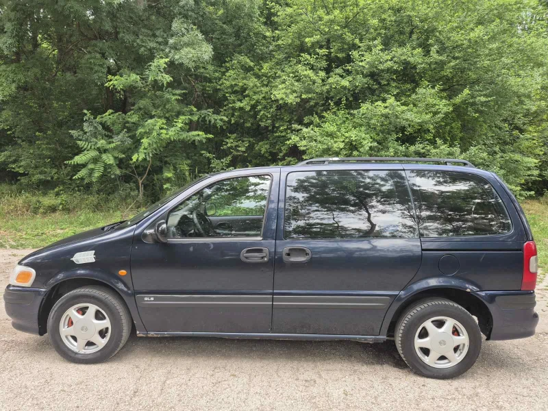 Opel Sintra, снимка 6 - Автомобили и джипове - 52310852