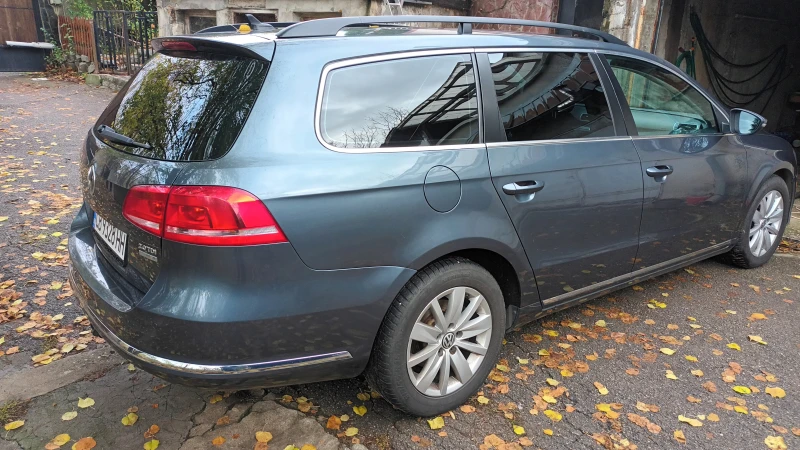 VW Passat, снимка 4 - Автомобили и джипове - 52433556