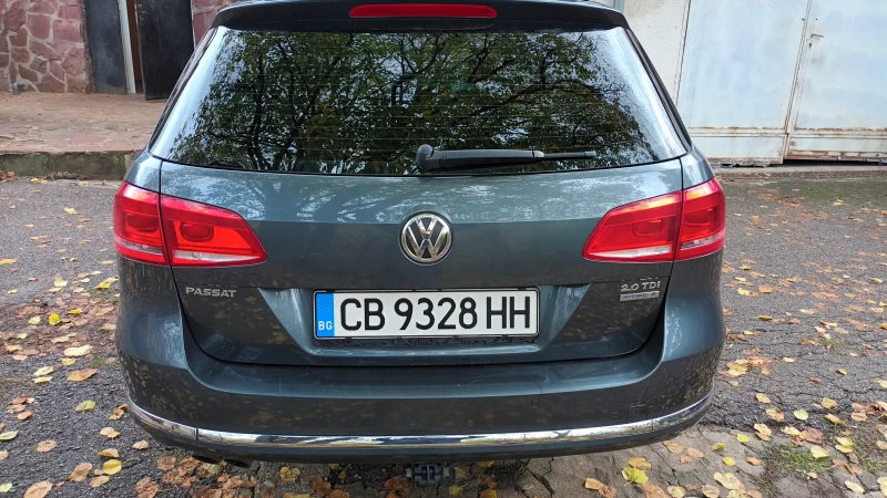 VW Passat, снимка 5 - Автомобили и джипове - 52433556