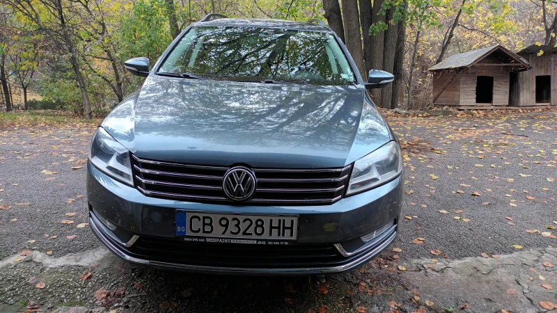VW Passat, снимка 2 - Автомобили и джипове - 52433556