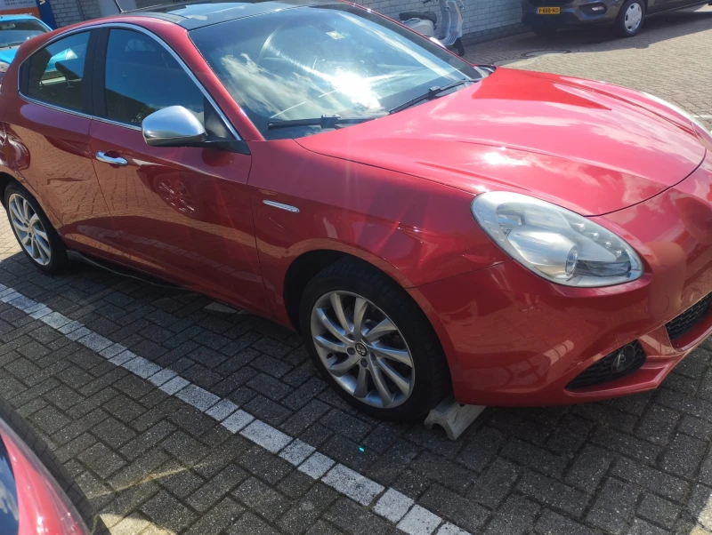 Alfa Romeo Giulietta 1.4 Multiair, снимка 2 - Автомобили и джипове - 52642013