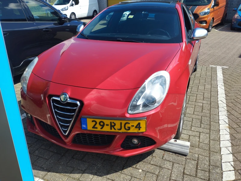 Alfa Romeo Giulietta 1.4 Multiair