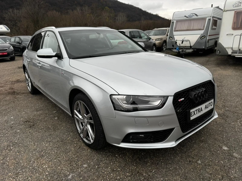 Audi A4 2.0TDI, 150 к.с, АВТОМАТ, НАВИГАЦИЯ, XENON, FULL , снимка 6 - Автомобили и джипове - 52702488