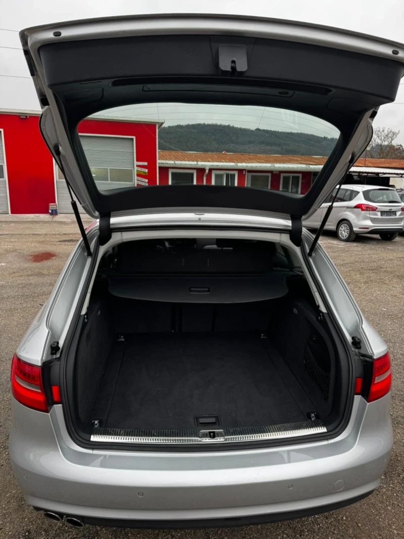 Audi A4 2.0TDI, 150 к.с, АВТОМАТ, НАВИГАЦИЯ, XENON, FULL , снимка 4 - Автомобили и джипове - 52702488