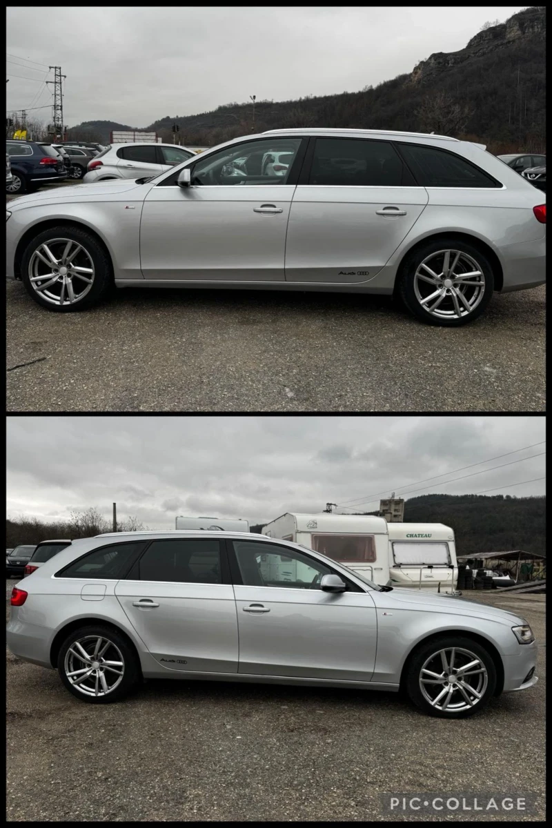 Audi A4 2.0TDI, 150 к.с, АВТОМАТ, НАВИГАЦИЯ, XENON, FULL , снимка 8 - Автомобили и джипове - 52702488