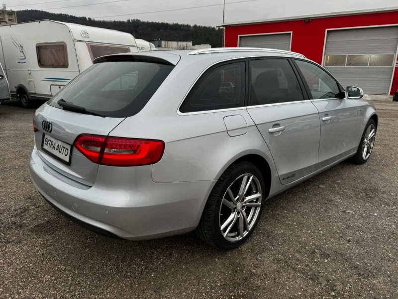 Audi A4 2.0TDI, 150 к.с, АВТОМАТ, НАВИГАЦИЯ, XENON, FULL , снимка 5 - Автомобили и джипове - 52702488