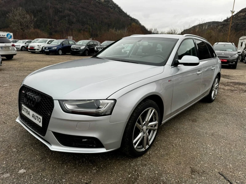Audi A4 2.0TDI, 150 к.с, АВТОМАТ, НАВИГАЦИЯ, XENON, FULL 