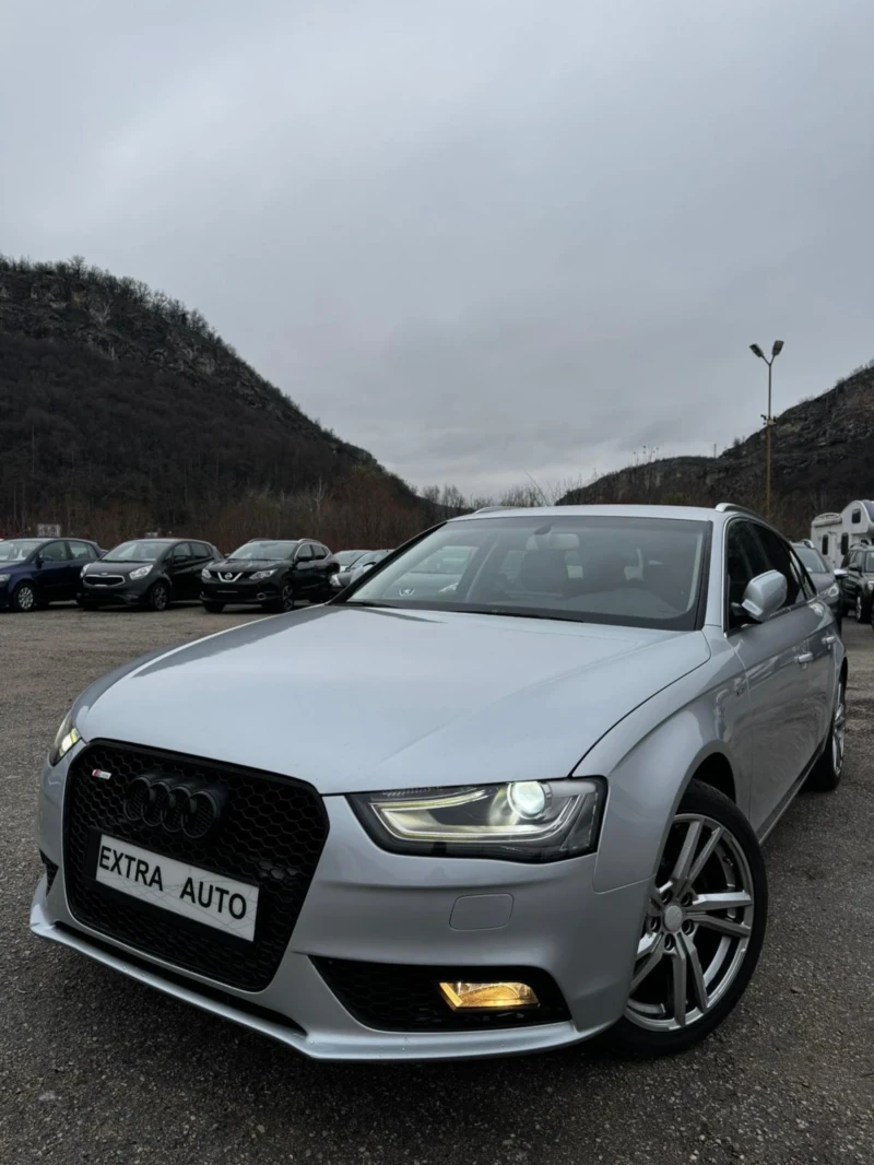 Audi A4 2.0TDI, 150 к.с, АВТОМАТ, НАВИГАЦИЯ, XENON, FULL , снимка 17 - Автомобили и джипове - 52702488