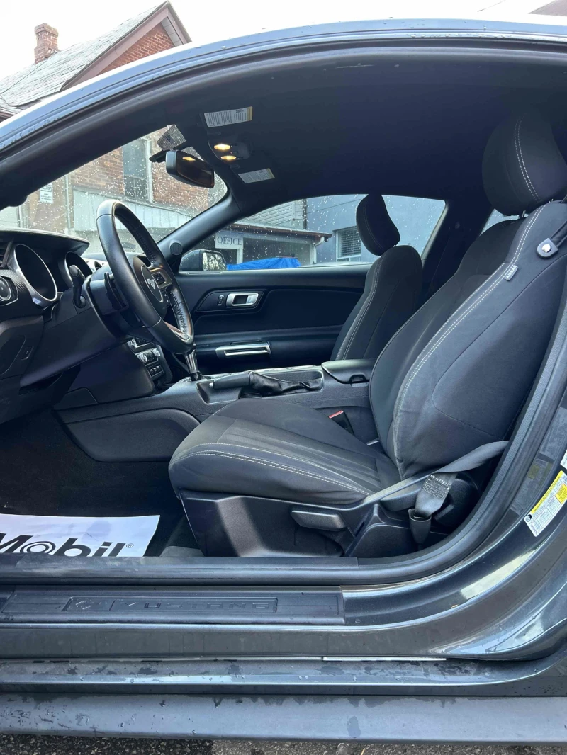 Ford Mustang 2019* ECOBOOST, снимка 13 - Автомобили и джипове - 52963002