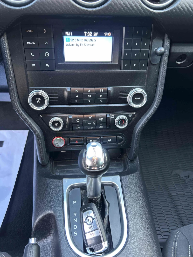 Ford Mustang 2019* ECOBOOST, снимка 12 - Автомобили и джипове - 52963002