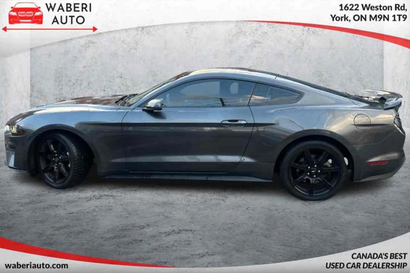 Ford Mustang 2019* ECOBOOST, снимка 8 - Автомобили и джипове - 52963002