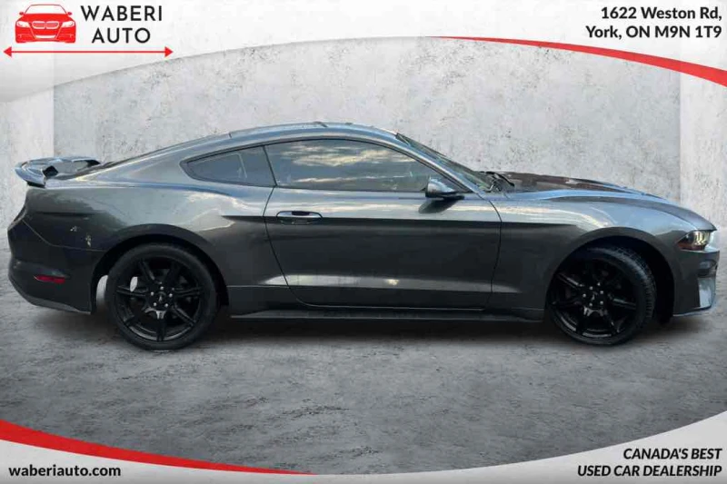 Ford Mustang 2019* ECOBOOST, снимка 7 - Автомобили и джипове - 52963002