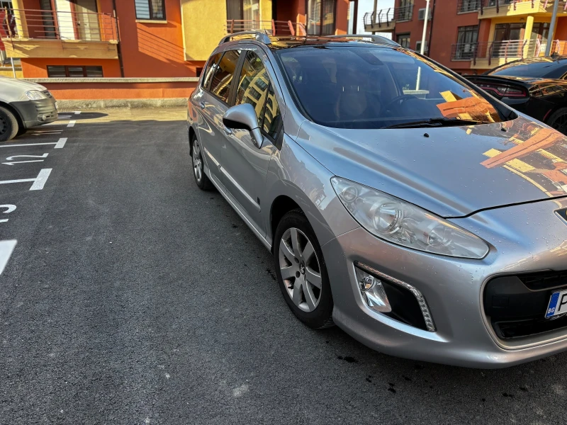 Peugeot 308 Facelift 1.6 , снимка 2 - Автомобили и джипове - 52708572