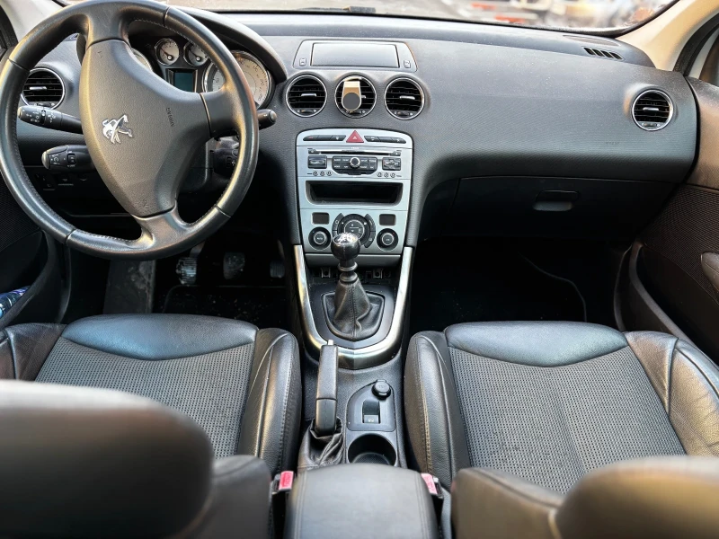 Peugeot 308 Facelift 1.6 , снимка 8 - Автомобили и джипове - 52708572