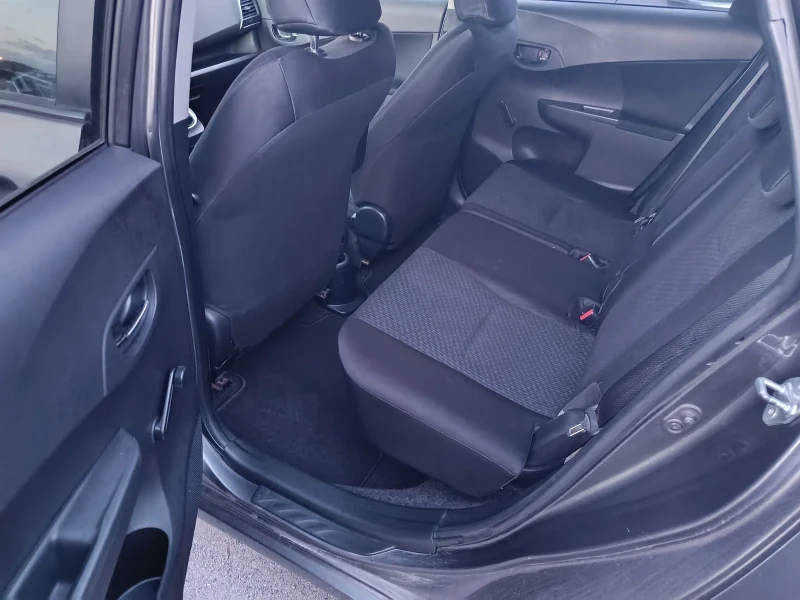 Toyota Verso S 1.4 D-4D* ПАНОРАМА* КАМЕРА* НОВ ВНОС* , снимка 15 - Автомобили и джипове - 52765039