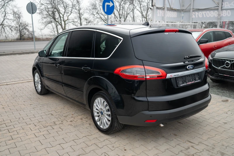 Ford S-Max 7места* 116кс* LED, снимка 7 - Автомобили и джипове - 52838805