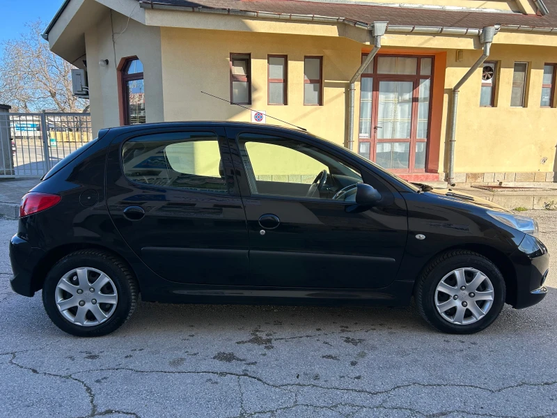 Peugeot 206 PLUS 1.4i 75 СТАРИЯ МОТОР, снимка 4 - Автомобили и джипове - 52938700