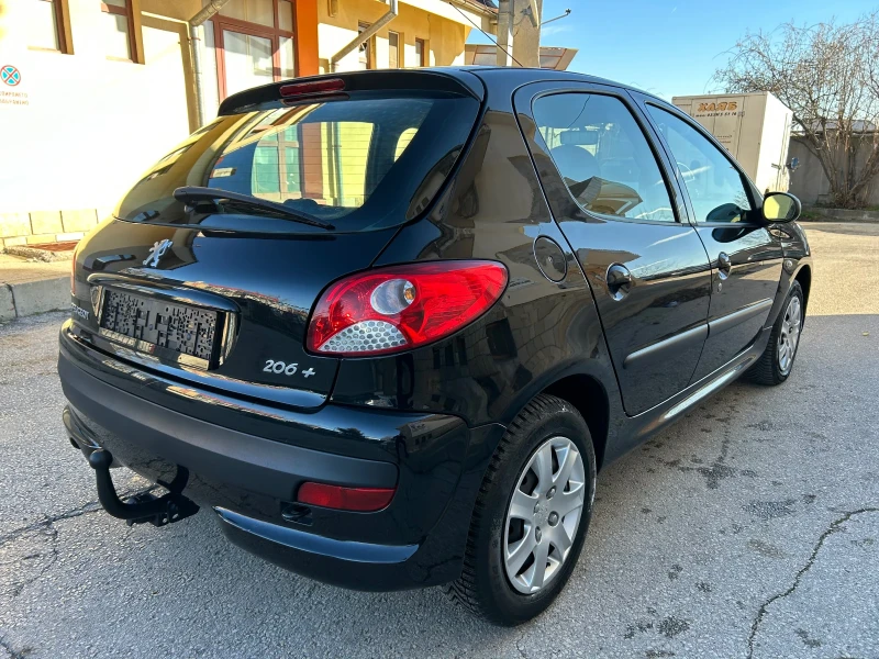 Peugeot 206 PLUS 1.4i 75 СТАРИЯ МОТОР, снимка 5 - Автомобили и джипове - 52938700